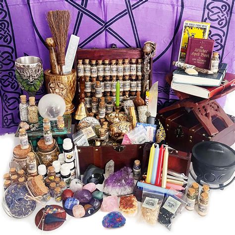 Sanchum folklorica witch shop